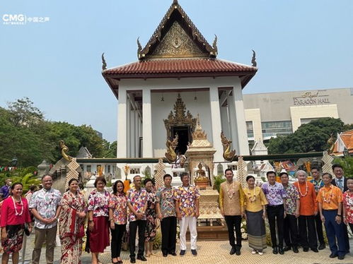 泰国宋干节对泰国历史文化的影响