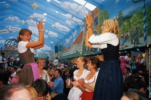 慕尼黑啤酒节2020：欢乐与传统的盛宴