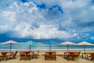 巴厘岛的海滩最美